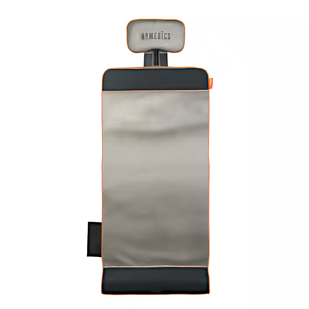 Homedics Air Compression Back Stretching Mat Gray BM-AC105 - Best Buy | Best Buy U.S.