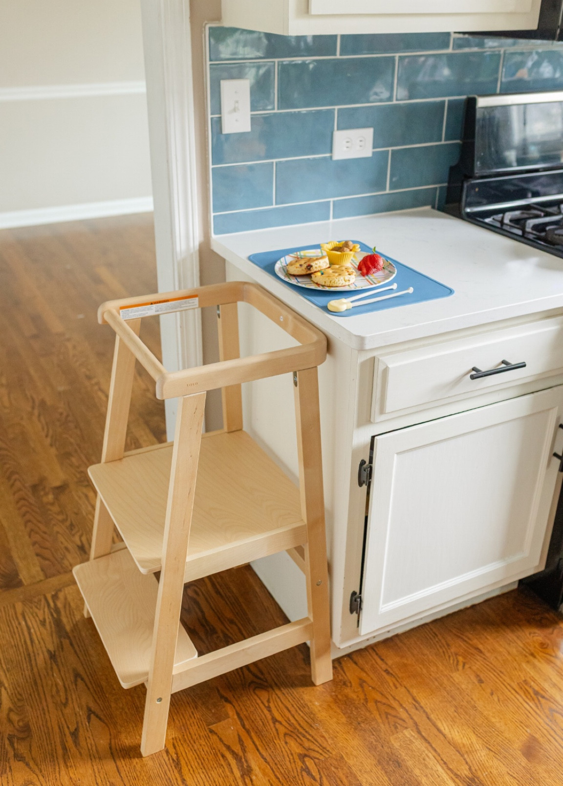Kitchen helper for toddlers! Lalo kitchen helper / learning tower.

#LTKGiftGuide #LTKKids #LTKBaby