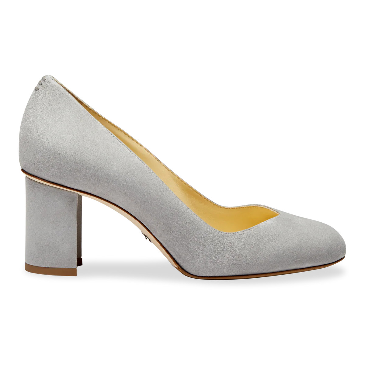 Perfect Round Toe Pump 70 | Sarah Flint