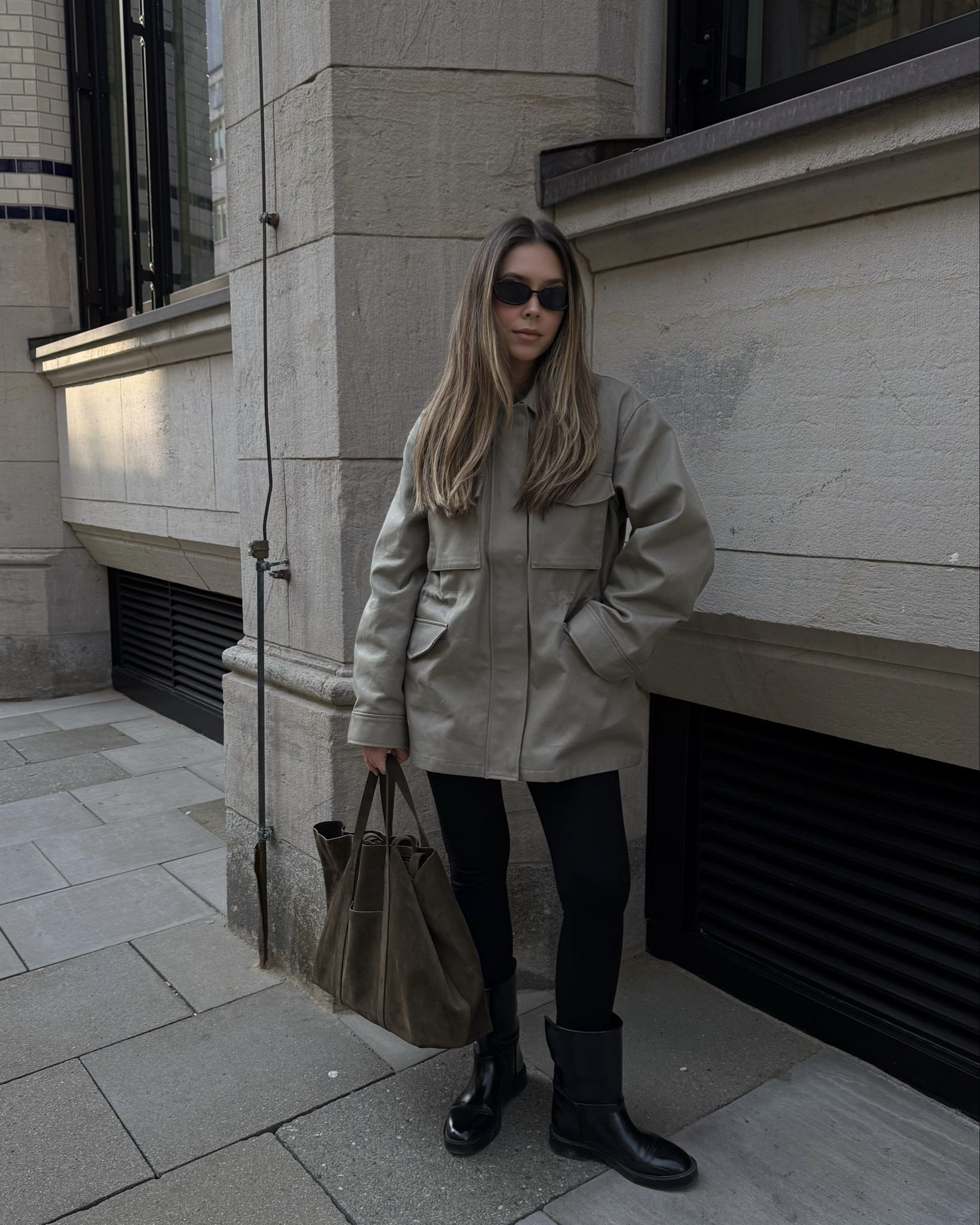 Spring vibes🩶🫒

#LTKdeutschland #LTKeurope #LTKspring