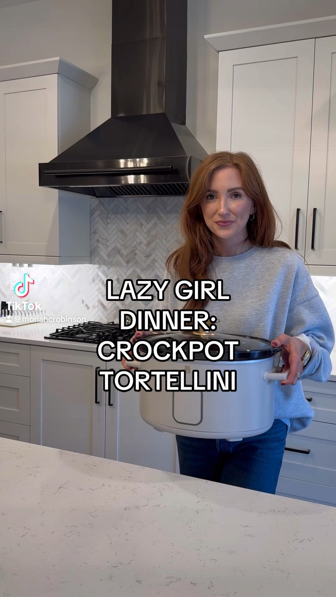 Another yummy lazy girl dinner! Screenshot the recipe at the end! Use code MORIAHCROBINSON35 for 35% off Victoria Emerson purchases! 

#LTKSeasonal #LTKHoliday #LTKFamily