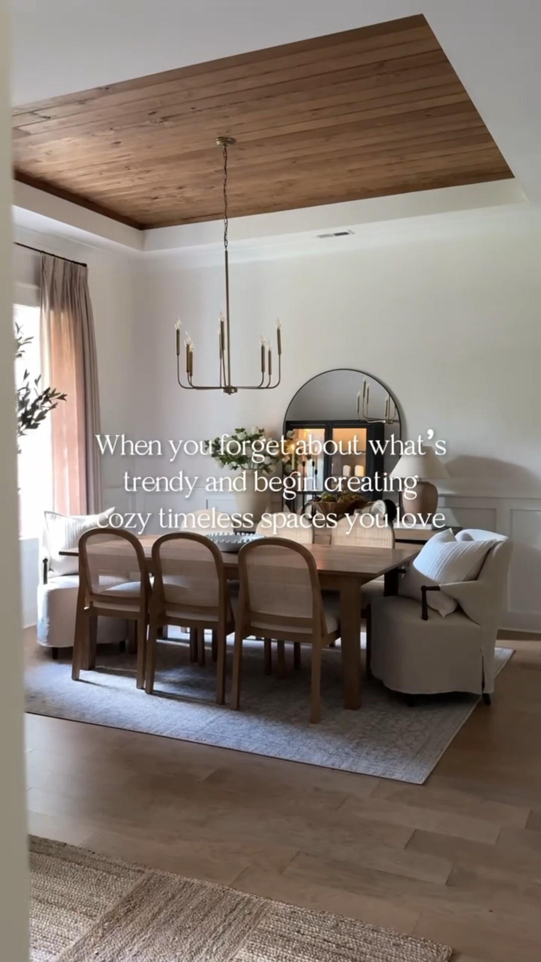 Hi, I’m Mel! On this page I share my journey of filling our home with cozy comfort and timeless design, while giving you inspiration and the courage to do the same! 🫶🏻 For the last 4 years, I have little by little turned builder-grade into beautifully lived-in — one curated detail at a time. But we’re not done yet!

Thank you for spending time here and I only hope you leave with fresh inspiration, styling ideas, and pretty home finds to create a home you love too! 🫶🏻

xx,
Mel 

#LTKHome #LTKValentine #LTKSeasonal