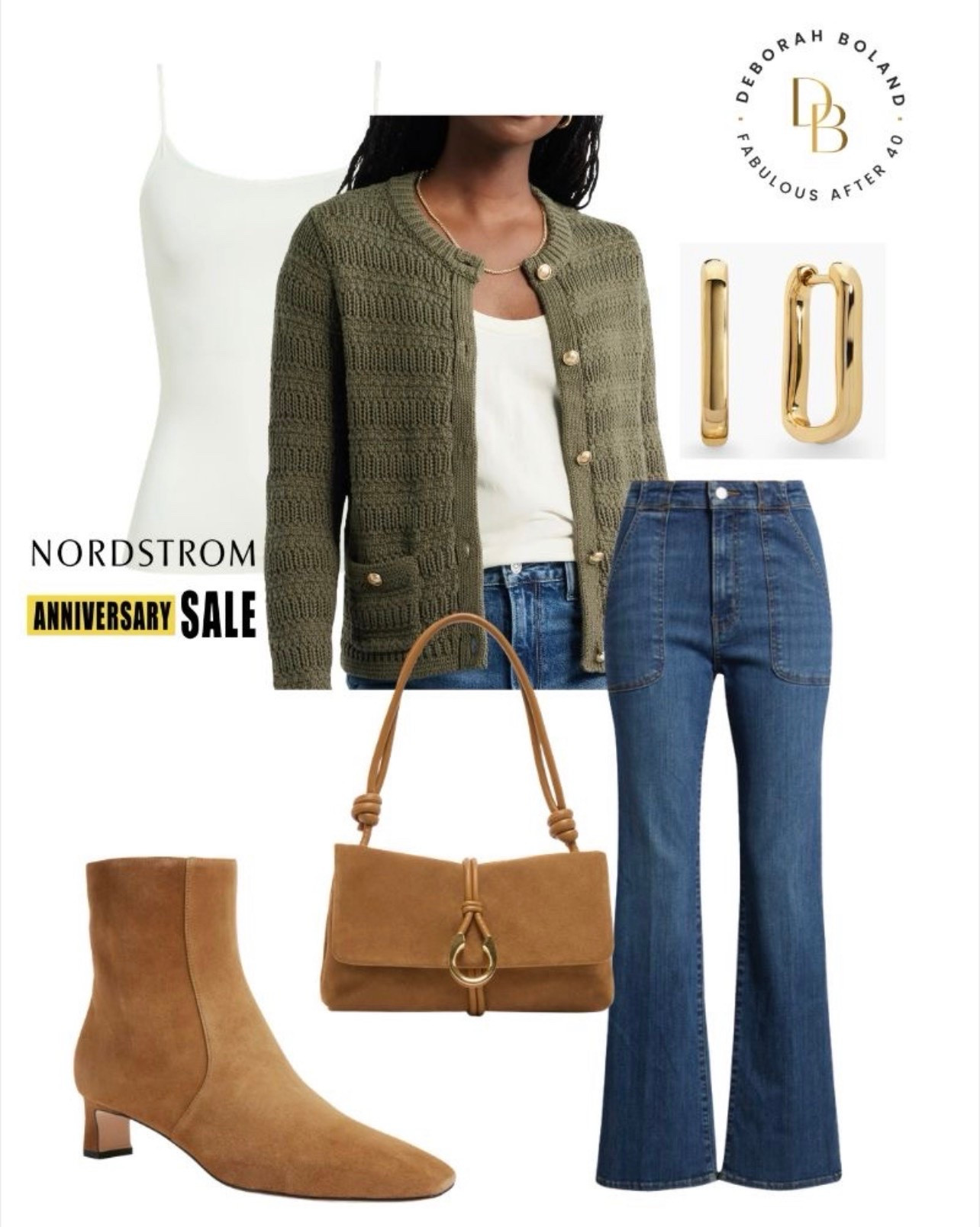 I love a cardigan for Fall. It’s the perfect layering piece and light enough to throw over your shoulders when the temperature drops.

#LTKSeasonal #LTKOver40 #LTKSaleAlert
