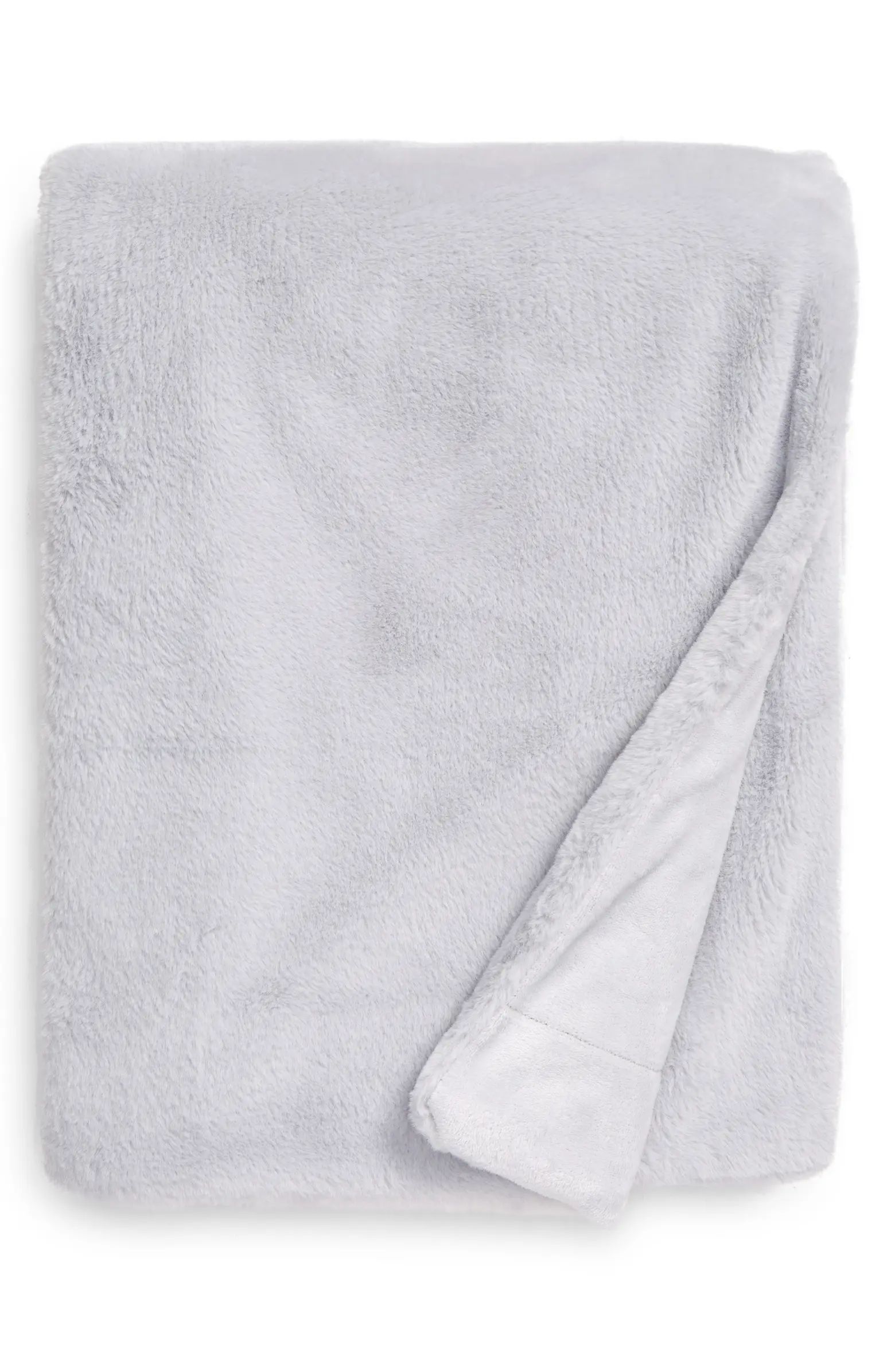 Li'l Marsh Small Plush Blanket | Nordstrom