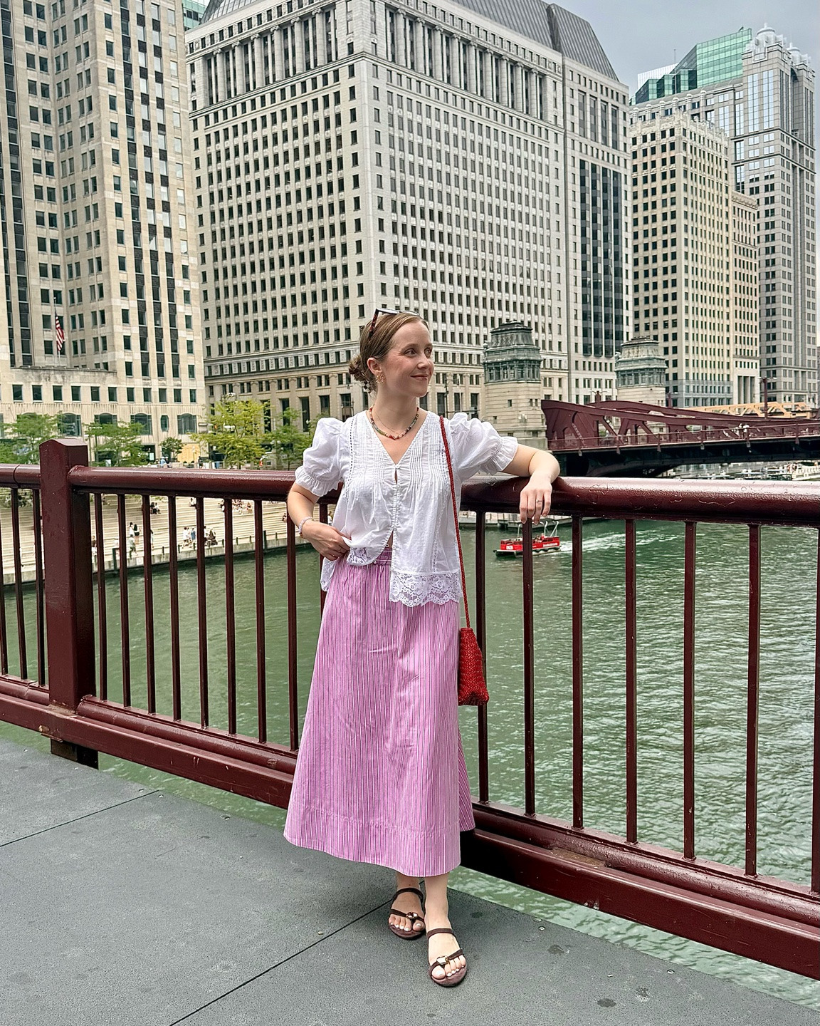 Everything I Wore in Chicago!
Xs in everything

#LTKootd #LTKPetite #LTKdayinmylife