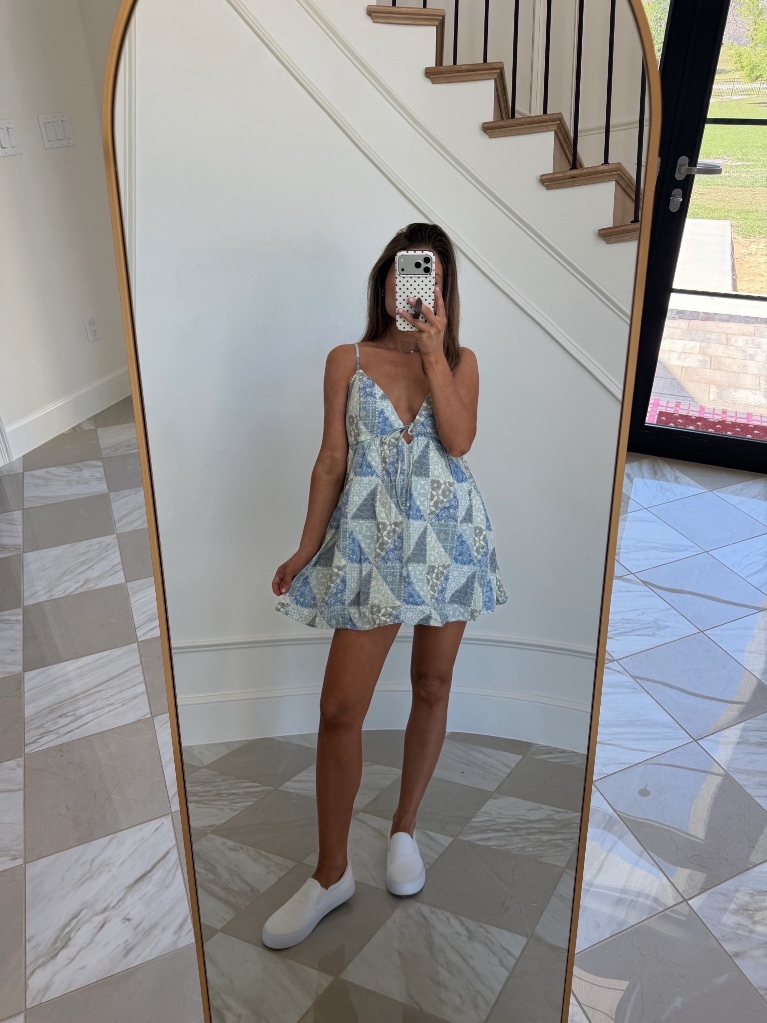 Abercrombie sale alert! This dress is perfect for spring! It has built in shorts so it’s also great for mom life! 

#LTKSaleAlert