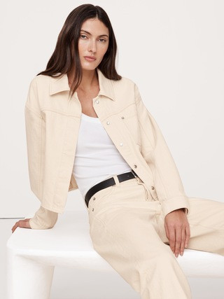 Studio Jean Jacket | Banana Republic (US)