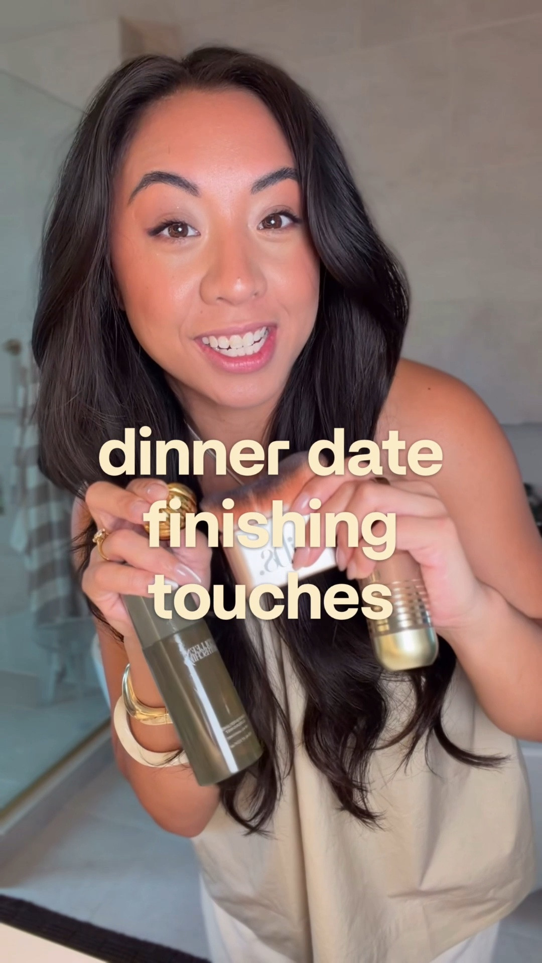 Finishing touches for a summer date night ✨

#LTKgrwm #LTKBeauty #LTKootd