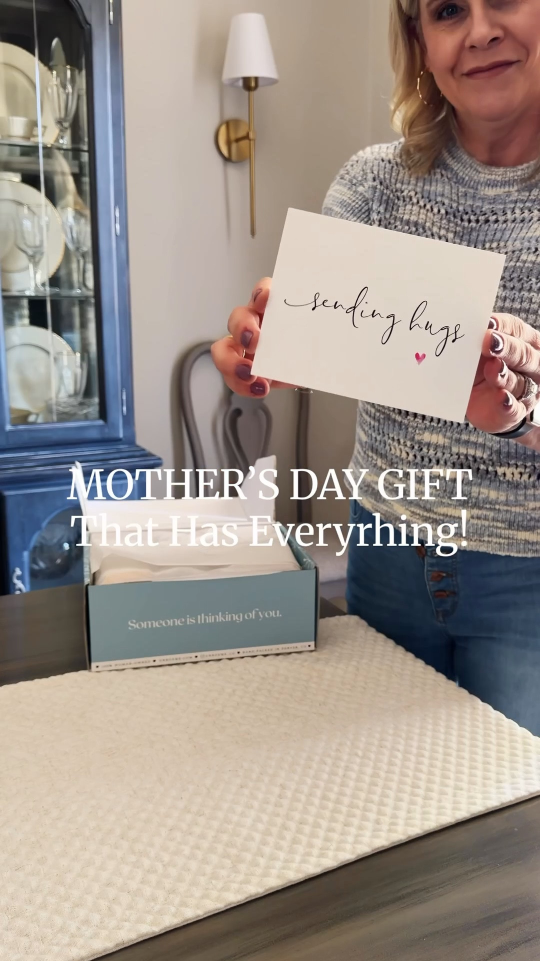If you don’t know what to get for Mother’s Day… this is it!

These gift sets from Unbox Me make it so easy because everything is already done for you.

This one has all the good stuff… a candle, coffee mug, cozy socks, bath bomb, and more. It feels thoughtful without you having to piece it all together yourself.

It’s one of those gifts that actually feels special when she opens it

Perfect for moms, grandmothers, or honestly anyone who deserves a little extra care 💕

Linking this set plus a few more options so you can grab one in time 👇

mothers day gift set, self care gift box, unbox me gifts, gift ideas for mom, spa gift set, cozy gift ideas, thoughtful gifts, ready made gift box, pamper gifts

#ltkgiftguide #mothersdaygift #giftideasformom #selfcaregift #thoughtfulgifts

#LTKselfcare #LTKMothersDay #LTKmomlife