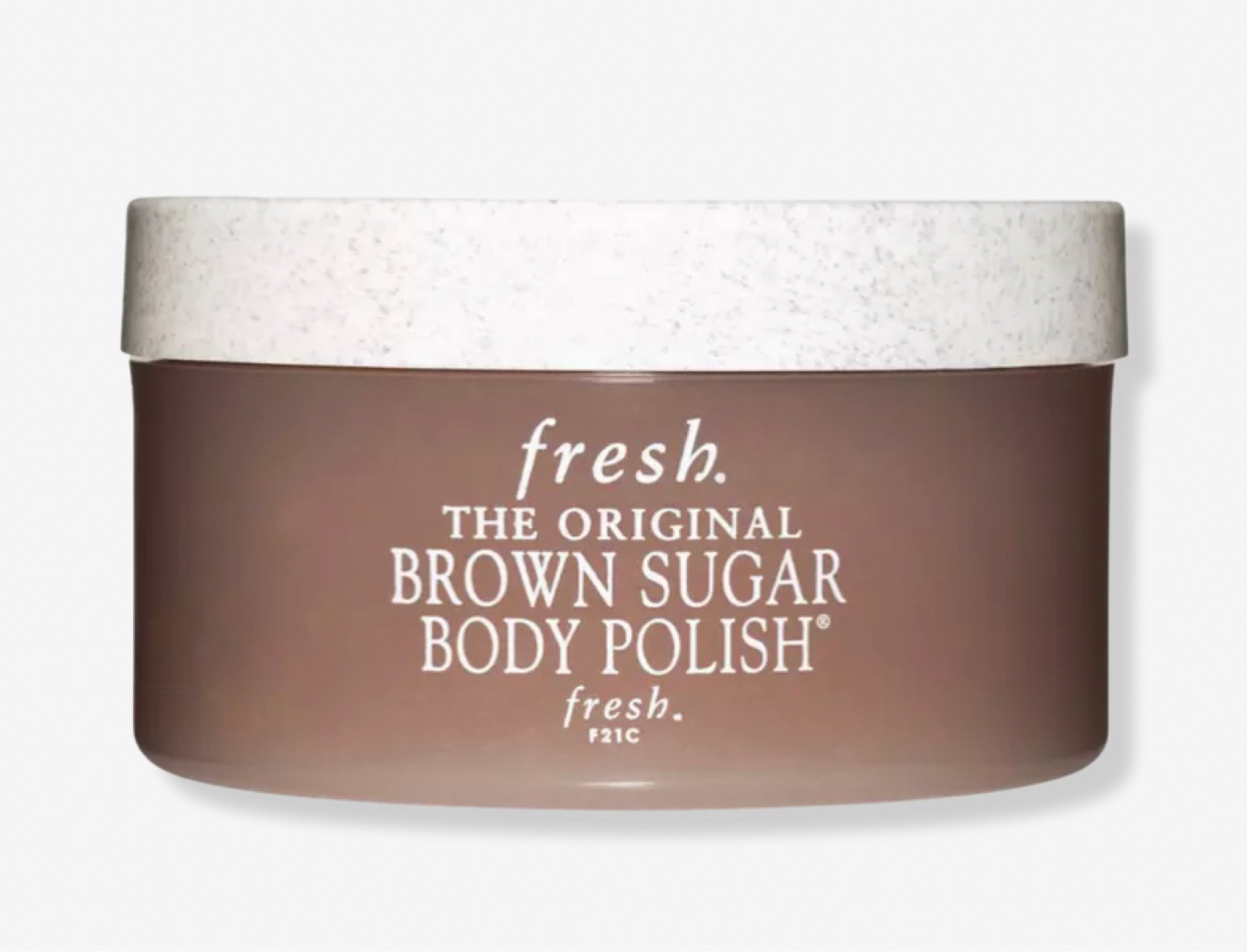 Wishlist Wednesday!  Brown Sugar body scrub!