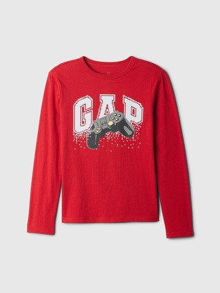 Kids Graphic T-Shirt | Gap Factory