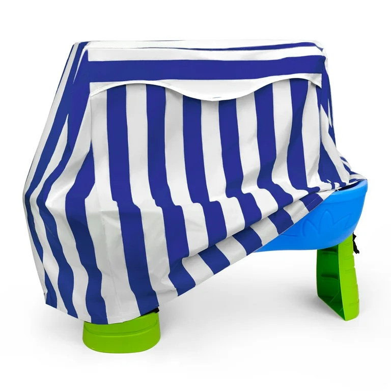 Kids Water Table Cover for Step 2 Rain Showers Splash Pond Water Table, Outdoor Waterproof Anti-U... | Walmart (US)