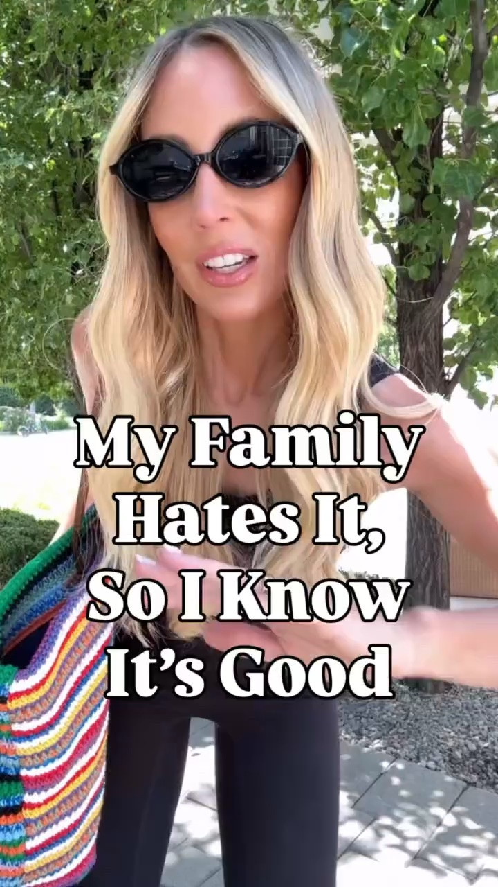 My family hates it, so I know it’s good!

#LTKootd