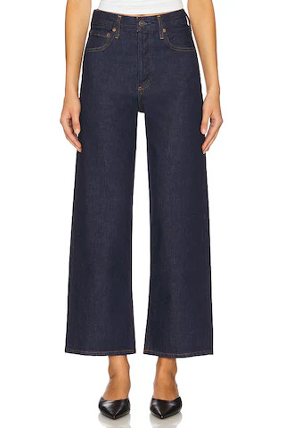 AGOLDE Ren Jeans in Rinse from Revolve.com | Revolve Clothing (Global)