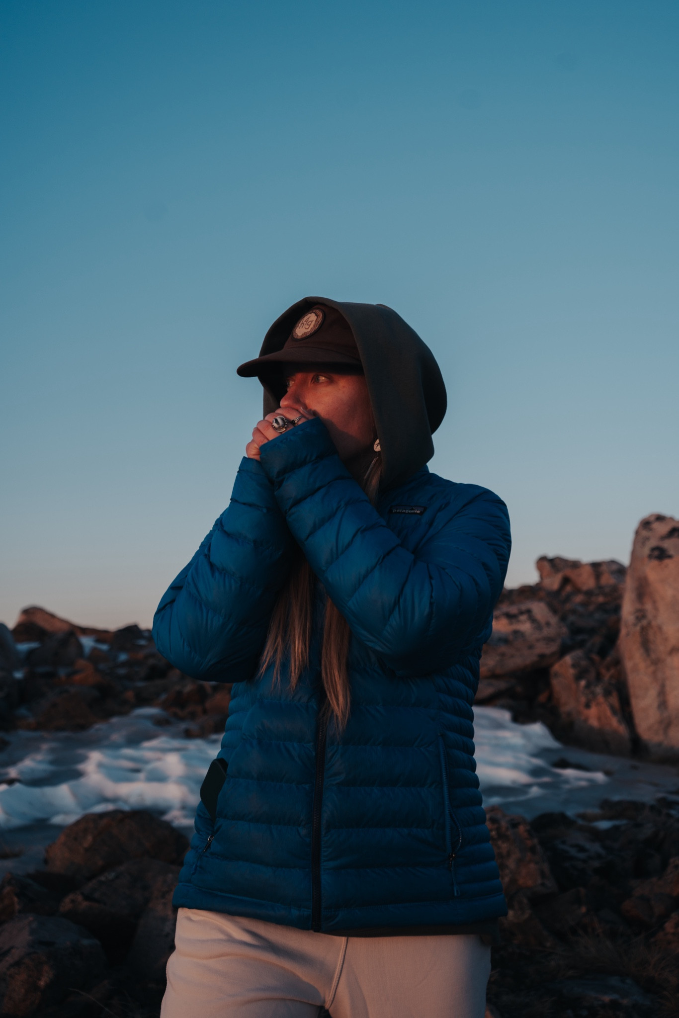 Chilly mountain mornings with my Patagonia Puffy 

#LTKWorkwear #LTKTravel #LTKActive