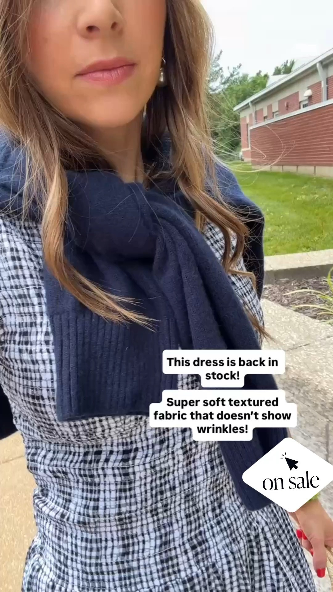 @jcrew lightweight dress on sale!