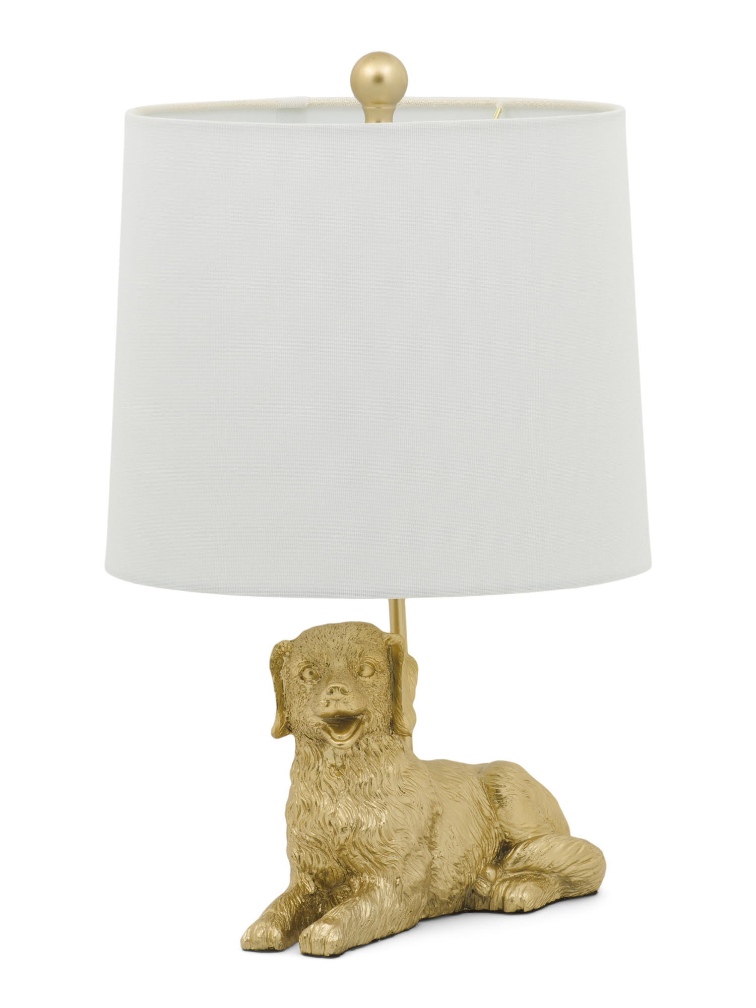 18.5in Golden Retriever Table Lamp | Home | Marshalls | Marshalls