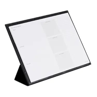 Eco Friendly Focused Stand Up Padfolio | Erin Condren | Erin Condren