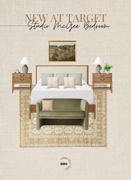New at Target Studio McGee Spring Home Decor Collection. Bedroom Styling


Neutral Home Decor, Upholstered Bed Frame, bedroom, bedroom decor, styling, bedroom inspo, wood nightstand

#LTKFind #LTKstyletip #LTKhome