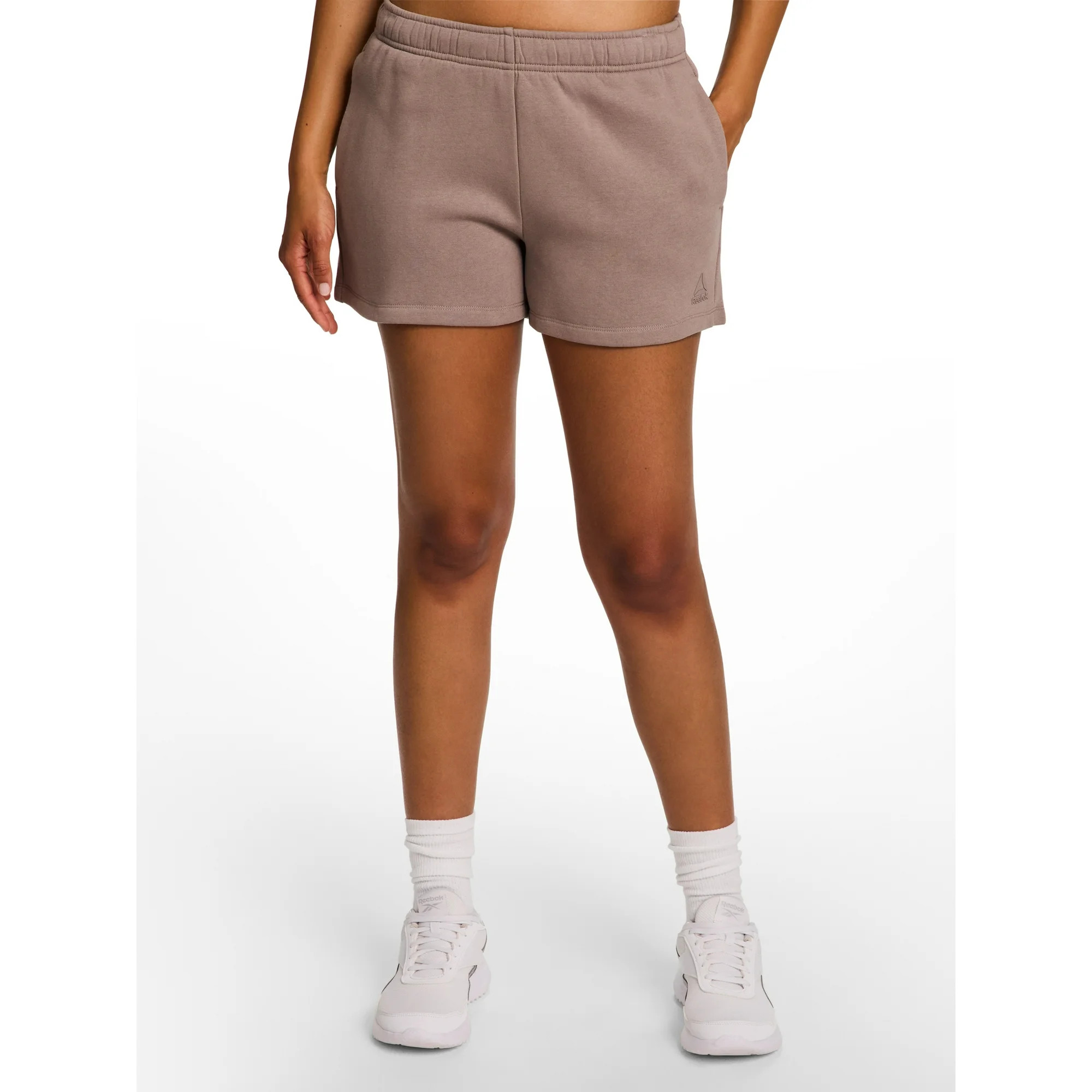 Reebok Women's Weekender Shorts, Sizes XS-XXXL | Walmart (US)