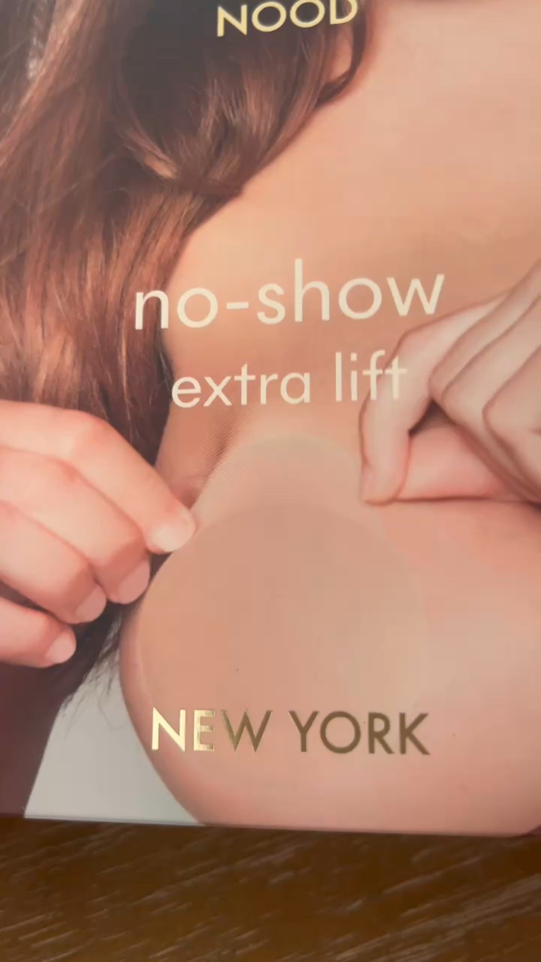 A game changer!! My new favorite nipple covers giving me comfort and security even while breastfeeding #welovenood #gamechanger

#LTKStyleTip #LTKBeauty #LTKItBag