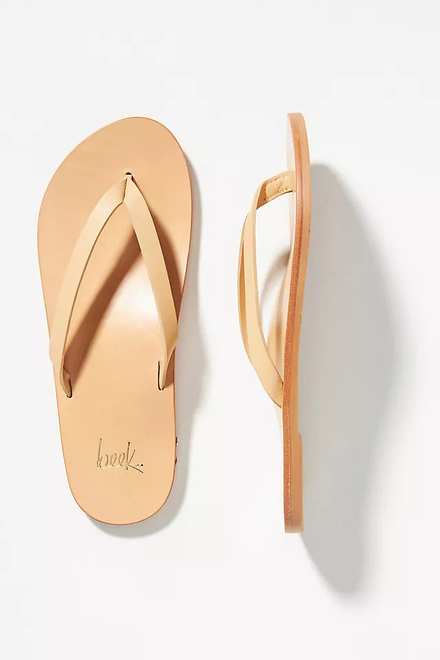 beek Seabird Slide Sandals | Anthropologie (US)