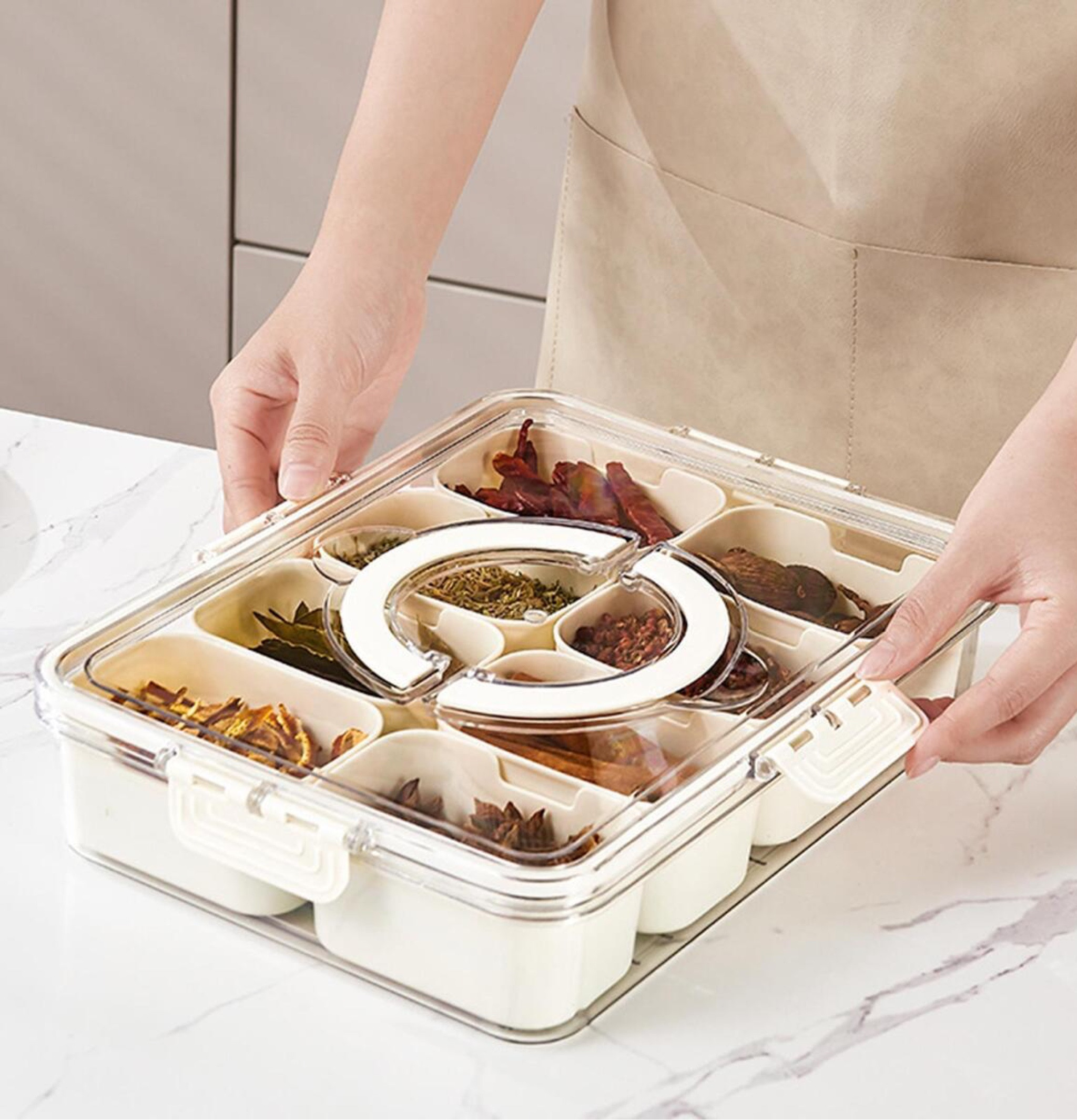 Viral snack tray! Get it before they’re all sold out!