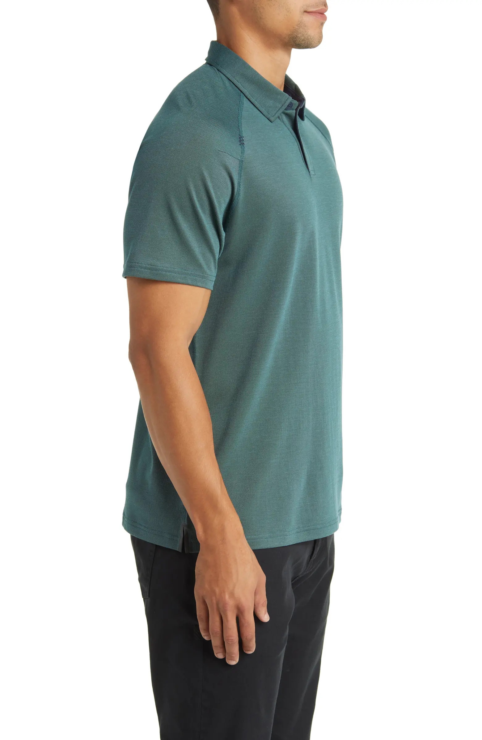 Rhone Delta Piqué Performance Polo | Nordstrom | Nordstrom