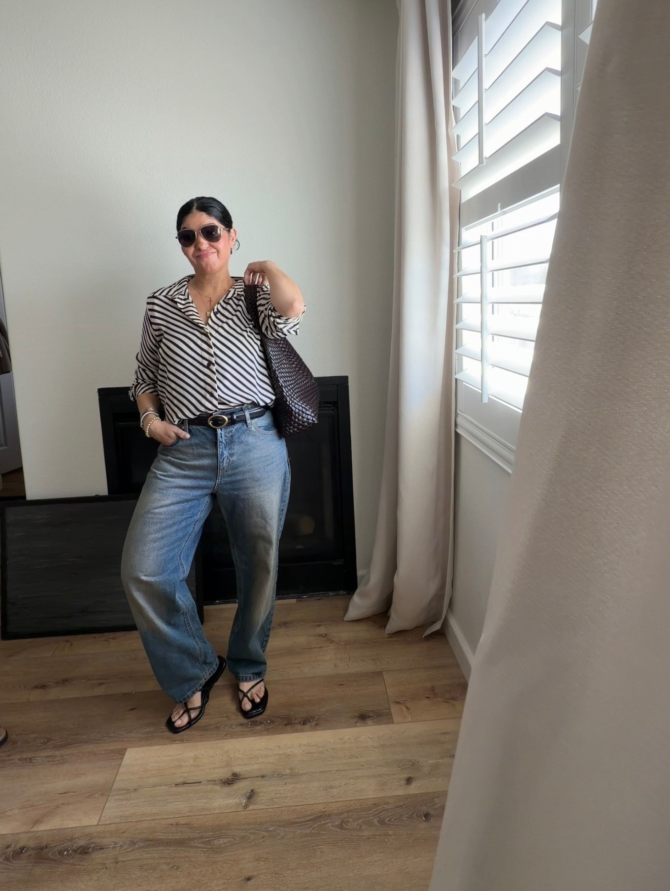 Ootd 

my top is old but I linked a few that will give you the same look.

#LTKootd #LTKgrwm #LTKSaleAlert