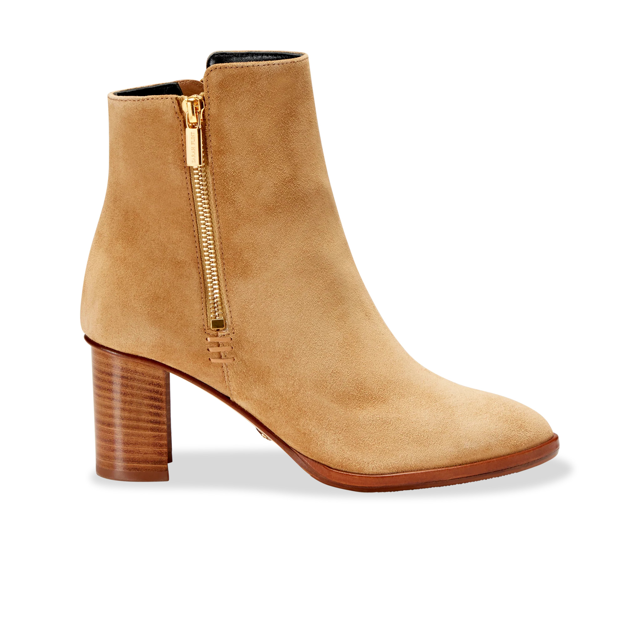 Perfect Zip Bootie 70 | Sarah Flint