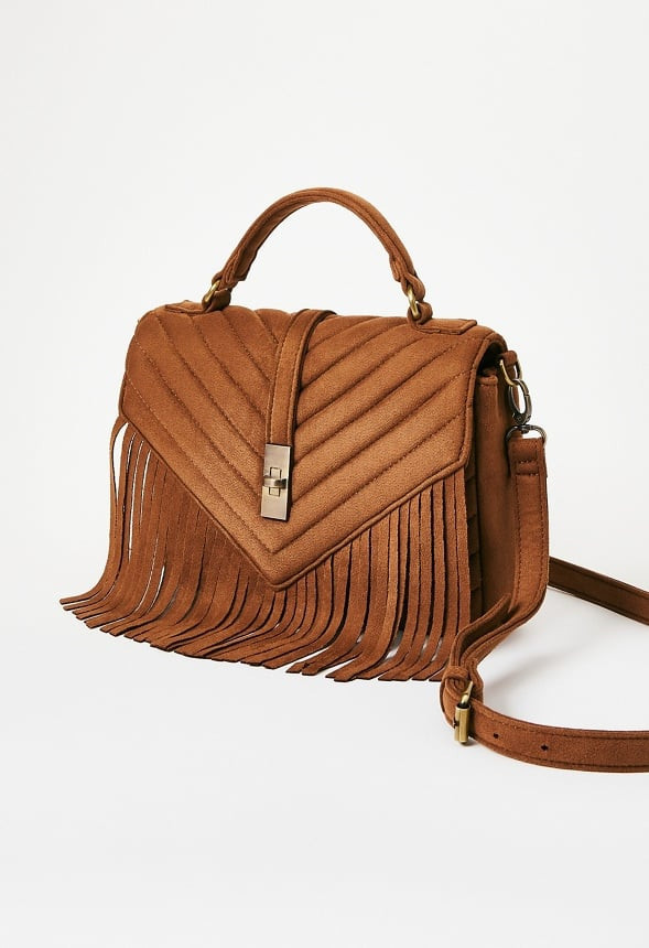 Fringe Crossbody | JustFab