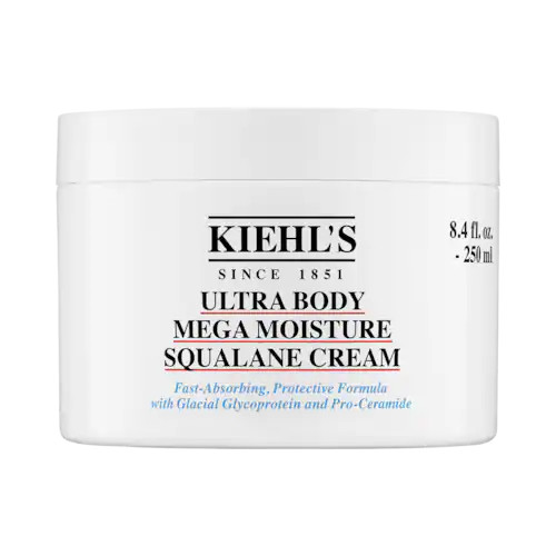Ultra Body Mega Moisture Squalane Cream | Sephora (US)