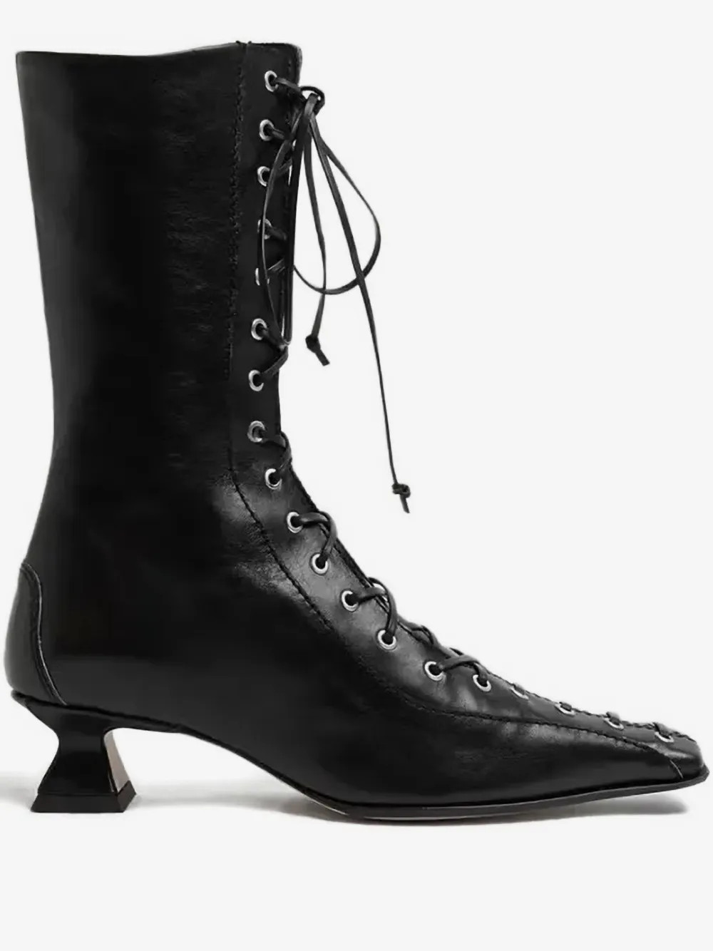 Emile Stiefel mit Schnürung 35mm | Farfetch Global