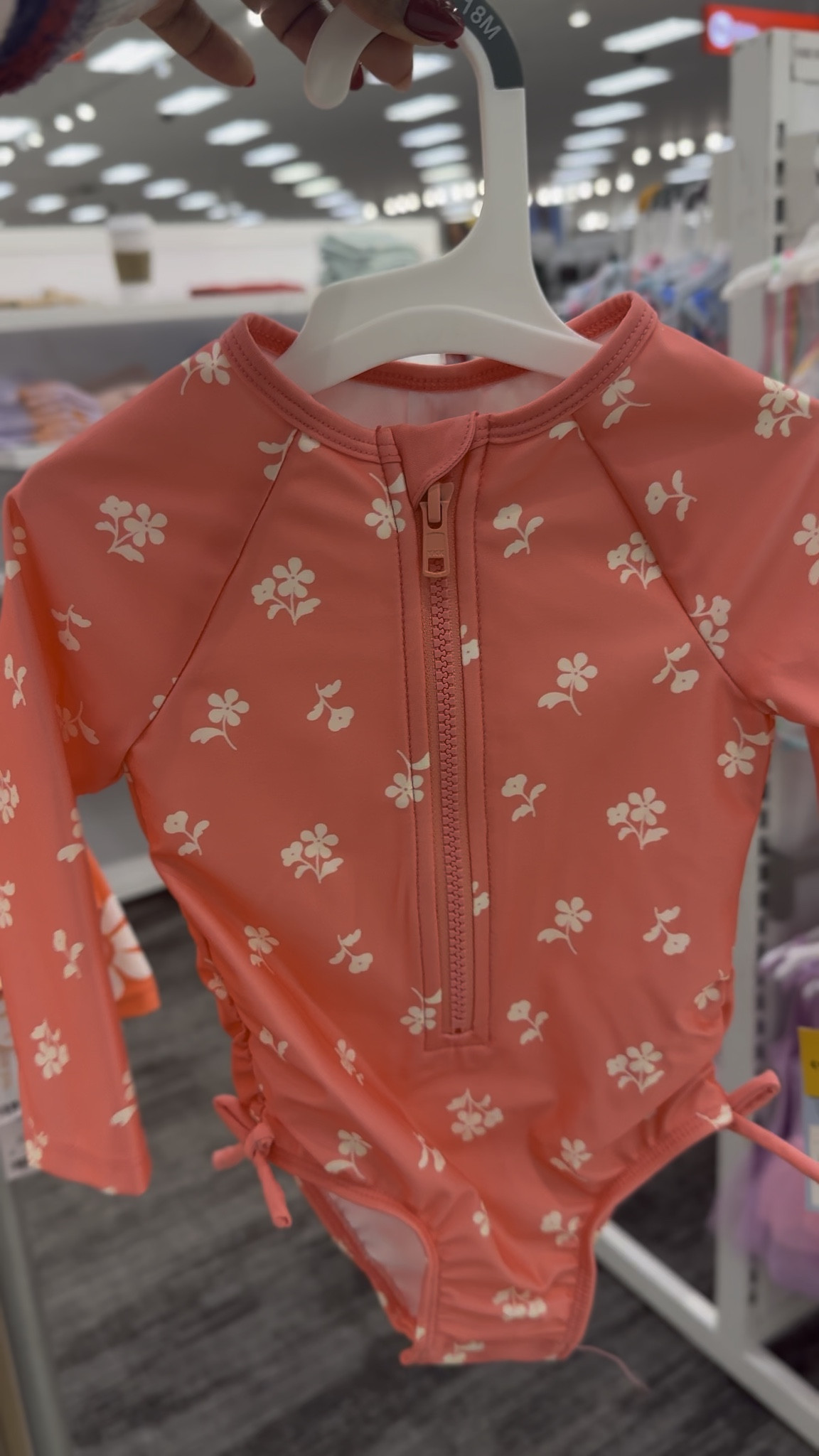 Spring swimsuits for toddlers are just too cute 🥹☀️

Comfy fits.
Bright colors.
Adorable little details.

Perfect for pool days, beach trips, and running through the splash pad all summer long. I rounded up the cutest toddler swimsuits for you to shop.

#ToddlerFashion #MiniStyle #KidsSwim #SpringKidsStyle #MomApproved #ToddlerLife #KidsFashionFinds #ShoppingWithPriiincesss #Atlantamom #Atlantabloggers #Atlantablogger #AtlantaCreator #Atlantacontentcreators #Atlantacontentcreator

#LTKSwim #LTKKids #LTKspring