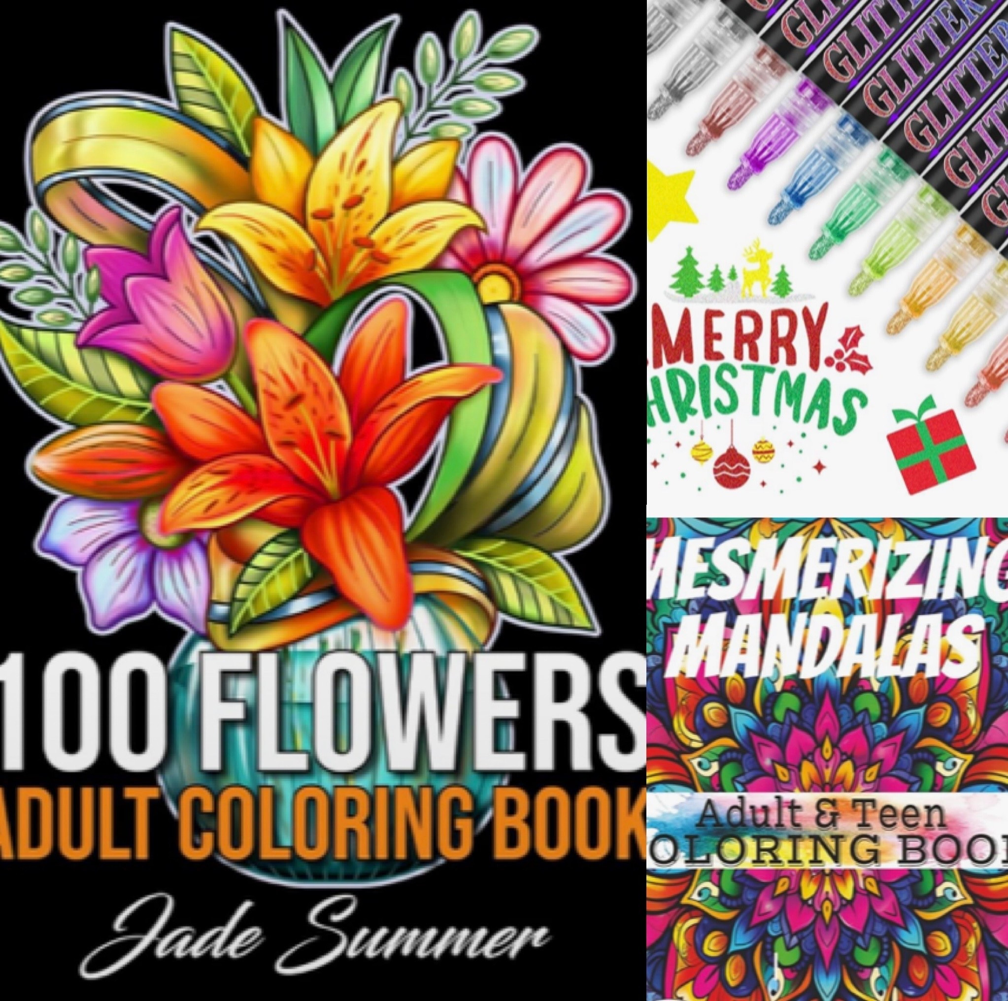 Stocking stuffer ideas.