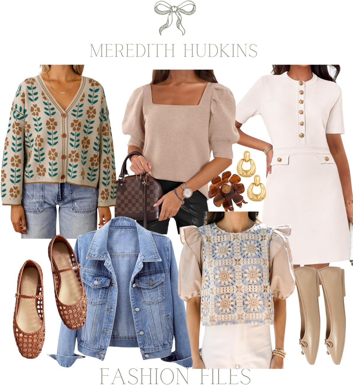 Meredith Hudkins | Amazon (US)
