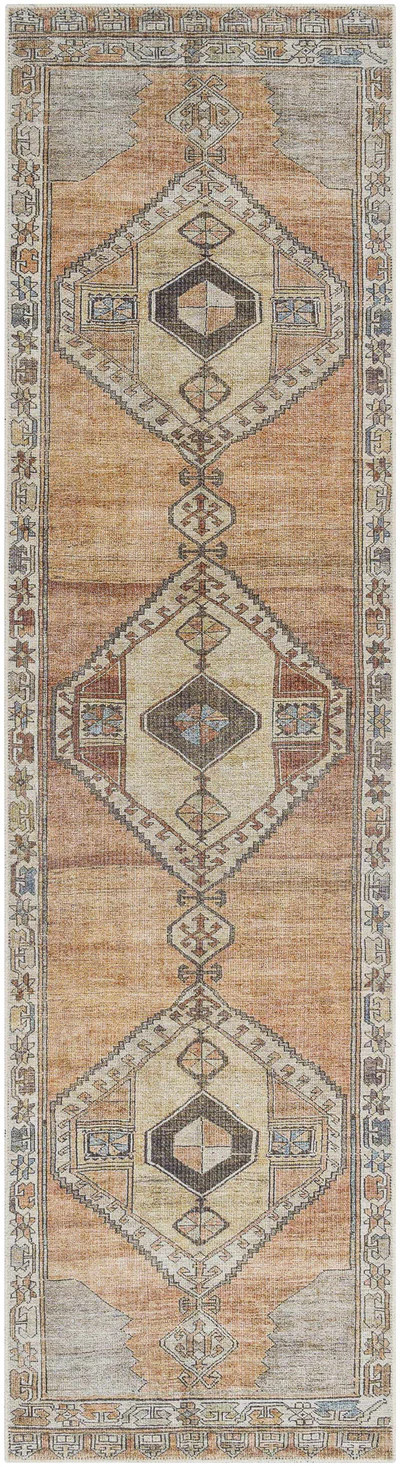 Medinah Washable Runner & Area Rug | Boutique Rugs