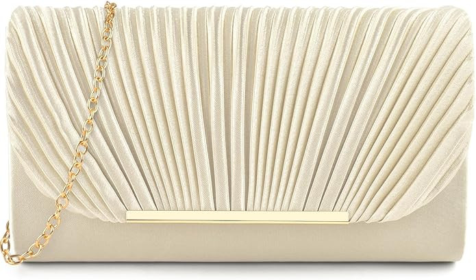 TINDTOP Clutch Purses for Women Evening Handbags for Formal Wedding Party Cocktail Prom Crossbody... | Amazon (US)