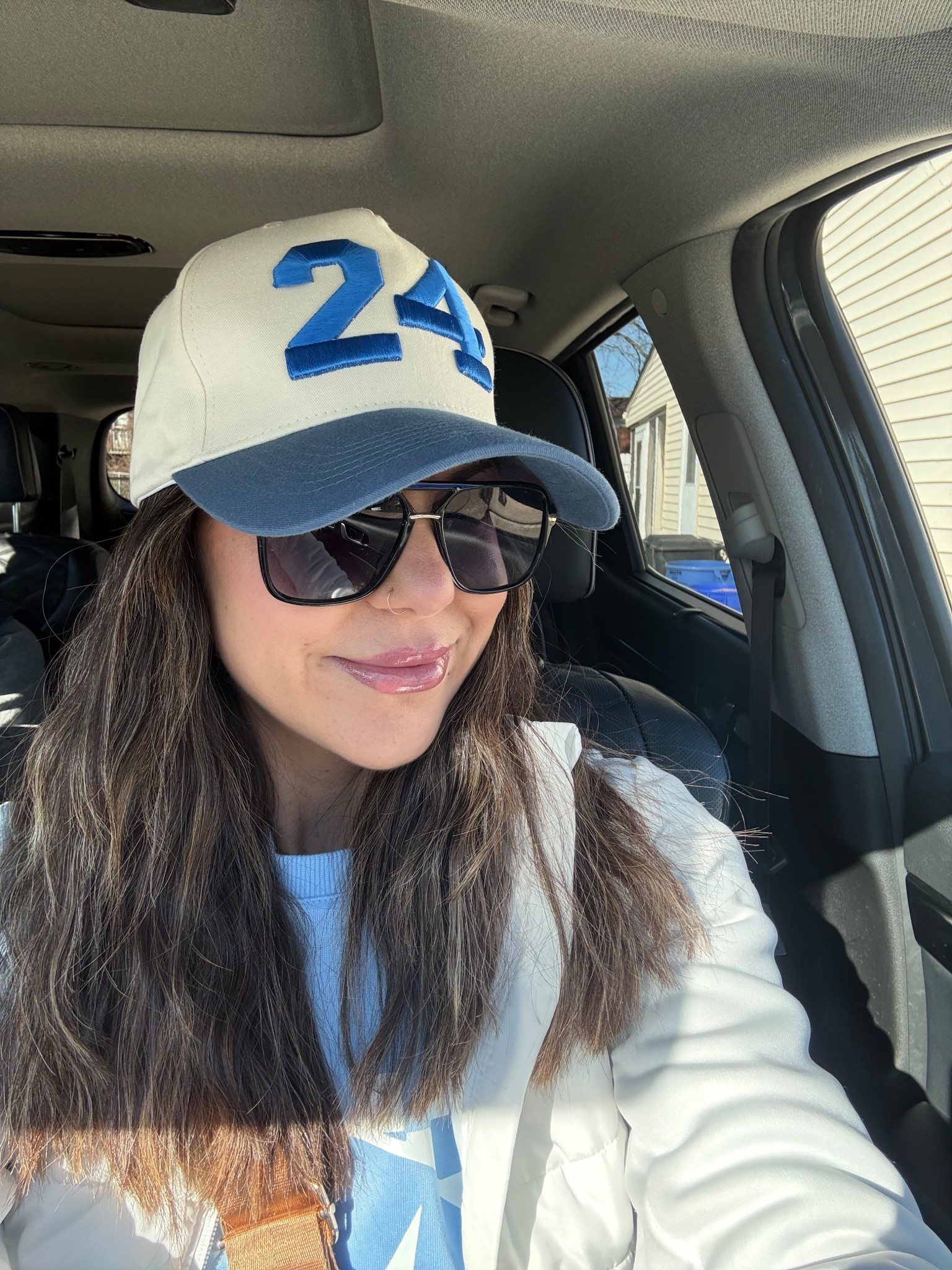 Representing my girl!! #24
Get your custom hat on sale now!!
Spring and summer sports mom!!

#LTKSaleAlert #LTKdayinmylife #LTKootd