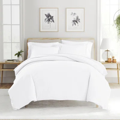 Nestl  Ultra-Soft Duvet Cover Set & Reviews | Wayfair | Wayfair North America