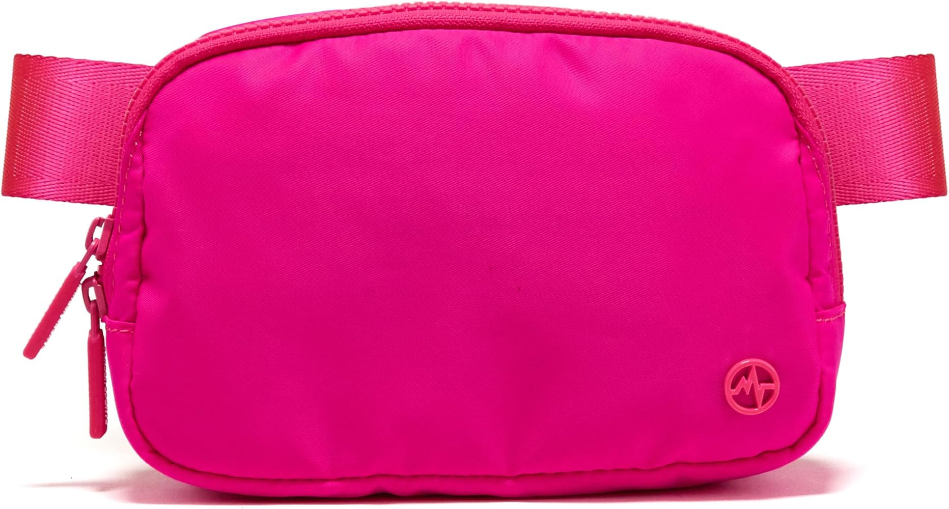 Pander Two Way Zipper Fanny Pack Nylon Everywhere Belt Bag for Women, Water Repellent Waist Packs... | Amazon (US)