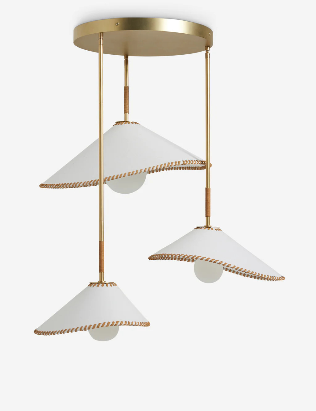 Arroyo Chandelier by Élan Byrd | Lulu and Georgia 