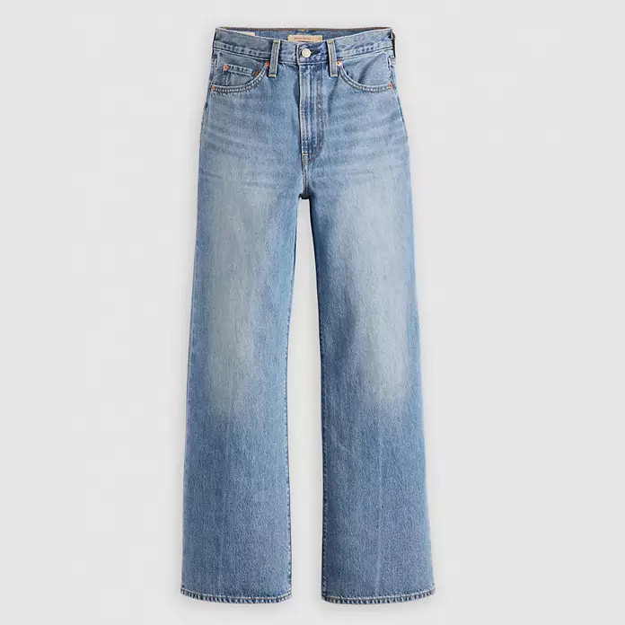 Ribcage Wide Leg Jeans | Levi's UK