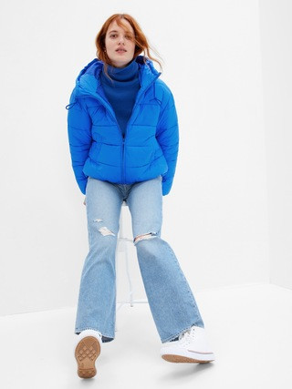 Lightweight Puff Jacket | Gap (US)