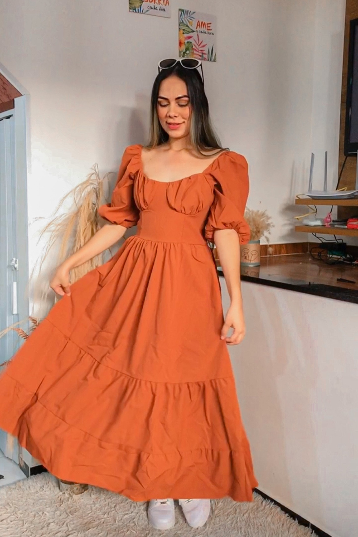 Vestido Lovito 

#LTKbrasil