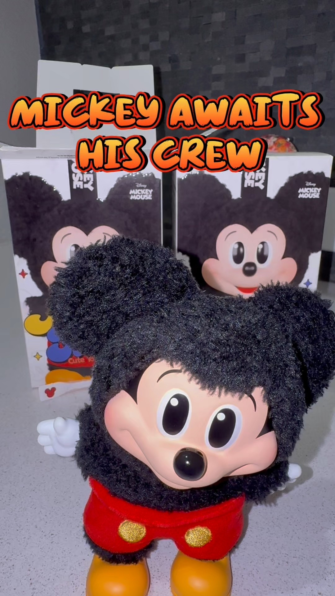You saw Mickey. Now it’s time to meet his Disney Crew! #asmr #disneycollectibles #unboxwithme #whatdidiget

#LTKFindsUnder50 #LTKU
