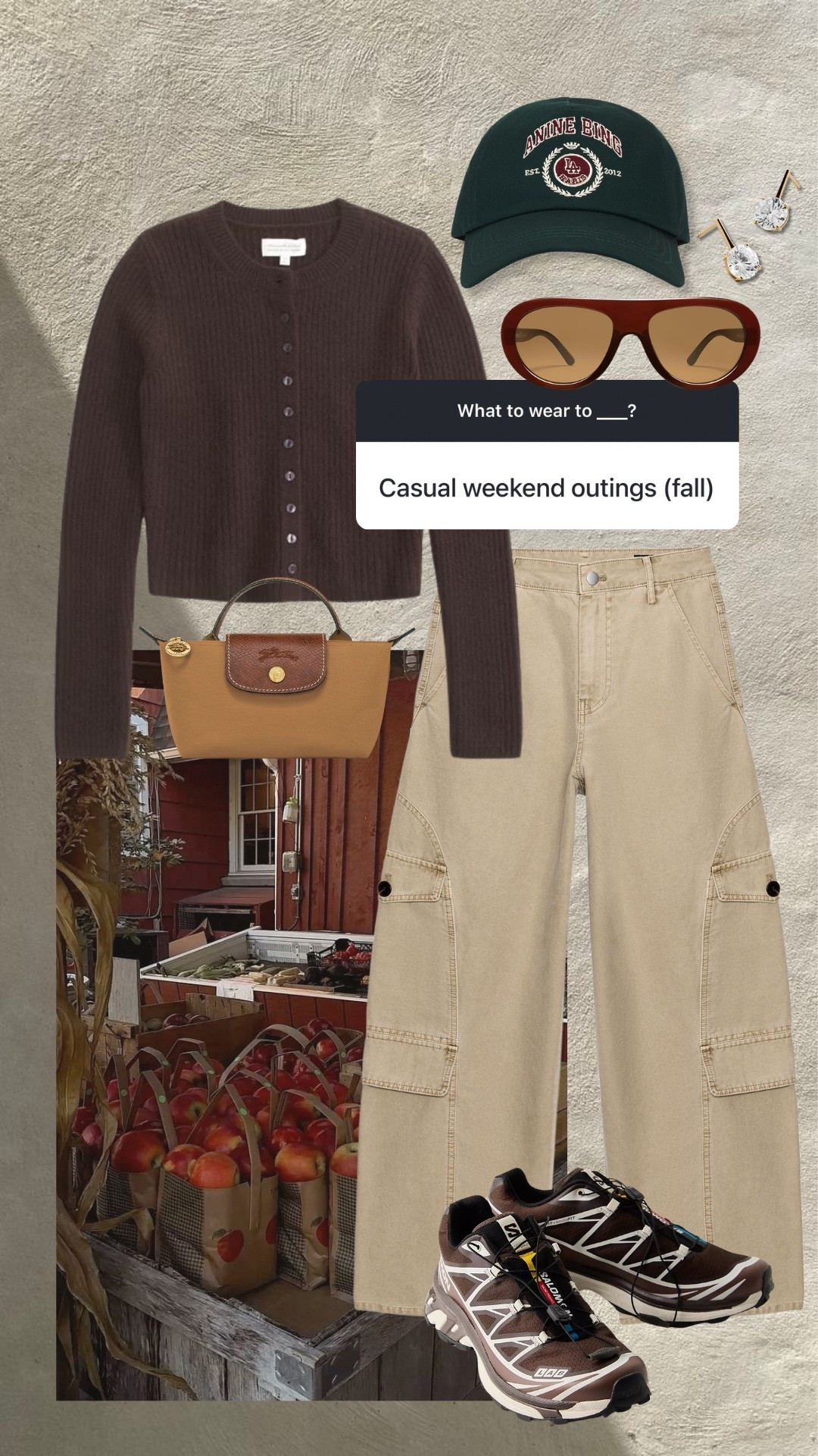 What to wear for a casual fall weekend outing! #kathleenpost

Fall outfit inspo, fall fashion, fall transition look, pumpkin patch outfit, apple picking outfit

#LTKootd #LTKSeasonal