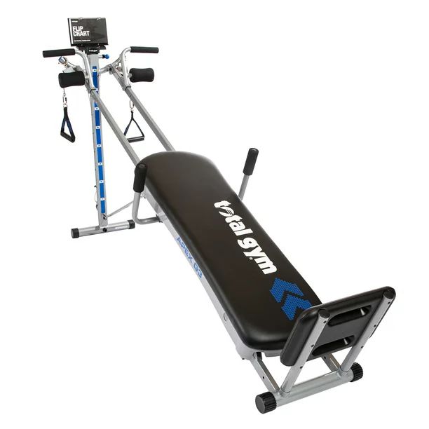 Total Gym APEX G3 Home Fitness - Incline Weight Training w/ 8 Resistance Levels | Walmart (US)