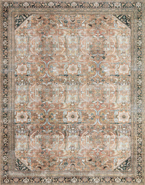 Wynter Auburn / Multi Rug | Scout & Nimble