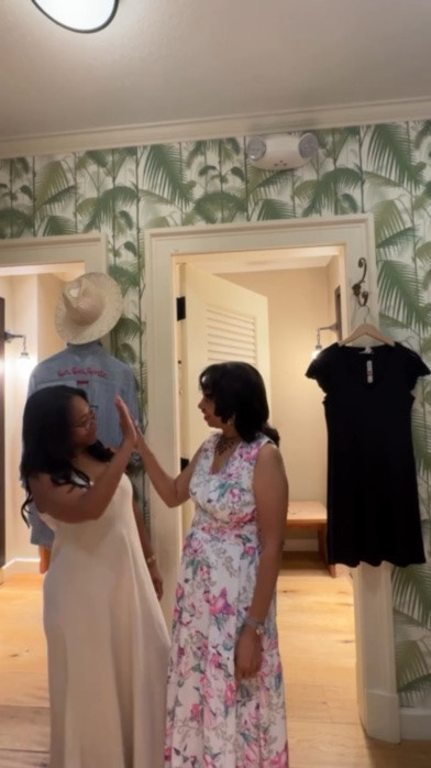 It’s already blazing in Texas, so no better time to grab my mom to do some summer shopping at @tbahama . They are one of my faves for vacation looks with everything from resort styles to swimwear and even beach house accessories.

#LTKgrwm #LTKSeasonal #LTKOver40